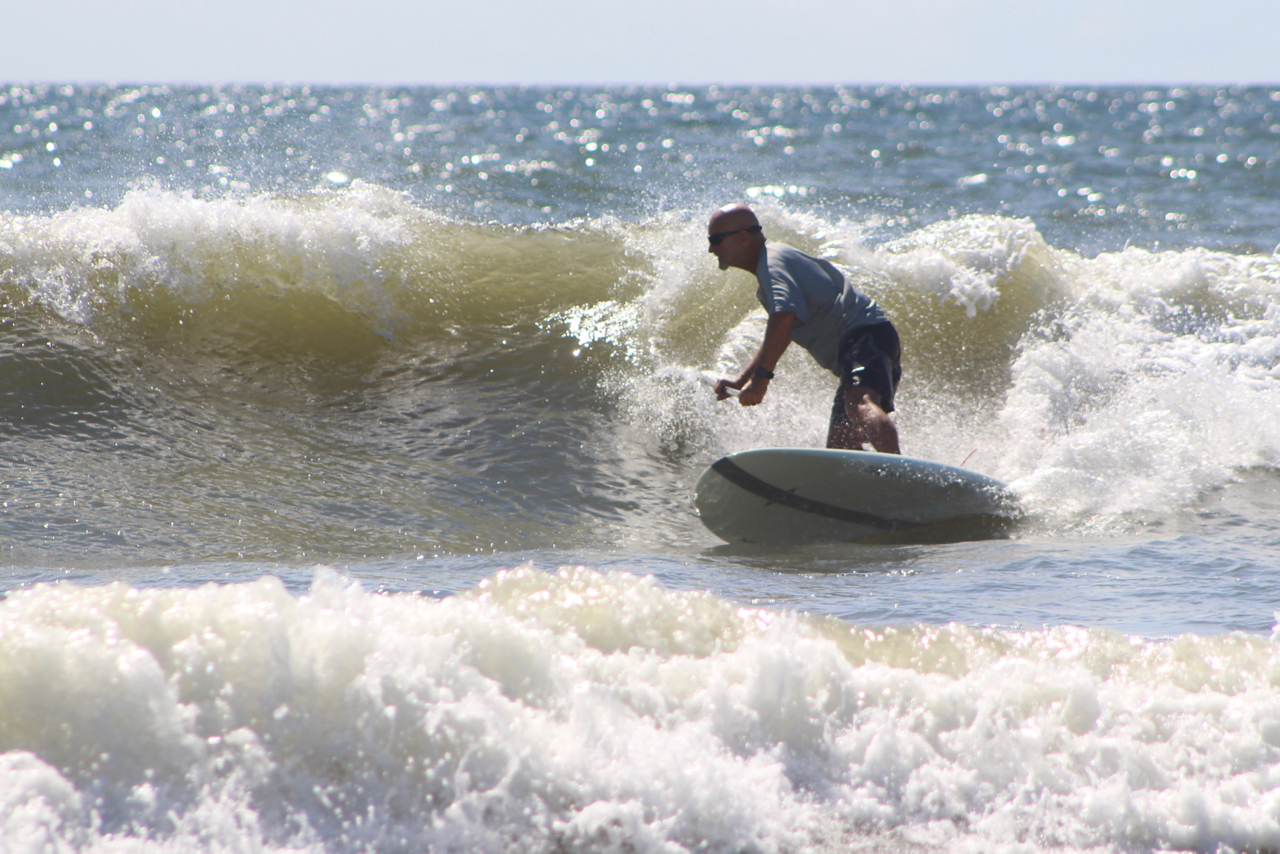 Thursday August 10th Surf Report 2 Jacksonville FL Florida Surf