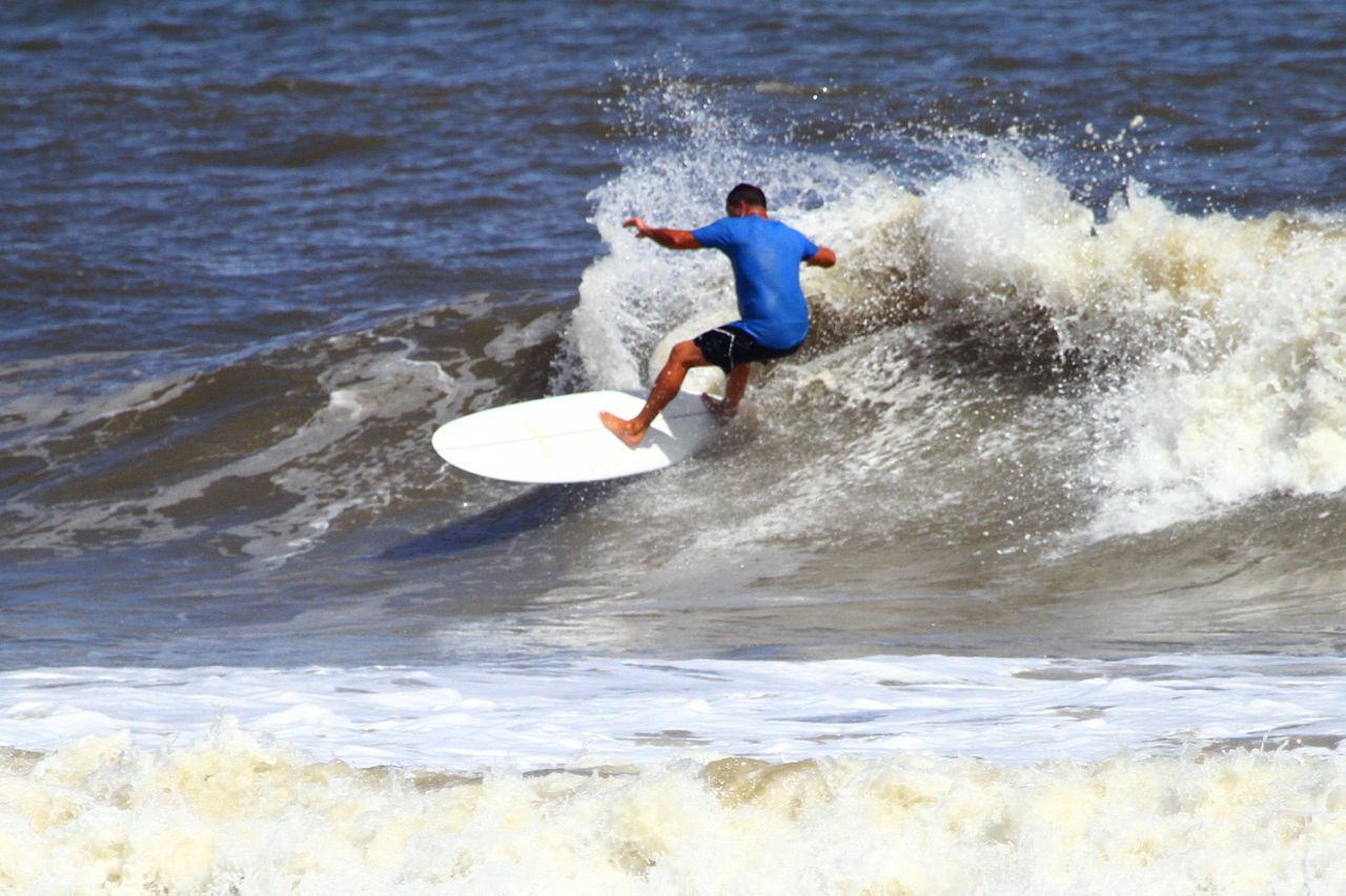 Jacksonville Surf Report, Florida Surfing, Surf the Poles, Surf Jacksonville Beach Pier, East