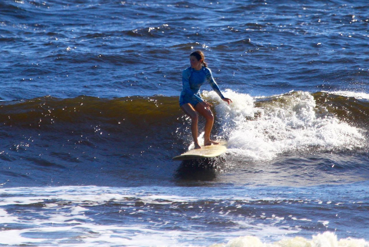 Jacksonville Surf Report, Florida Surfing, Surf the Poles, Surf