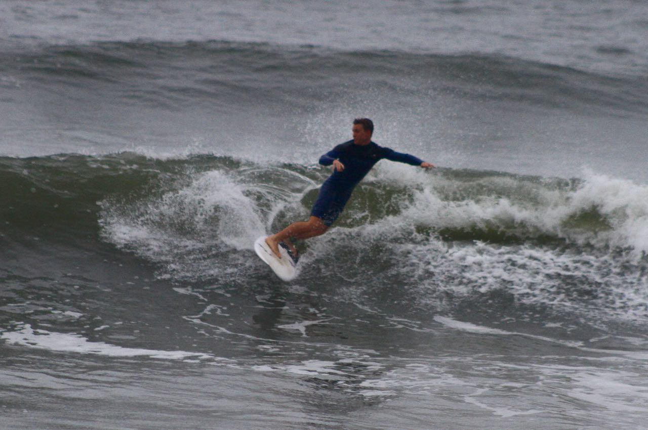 Jacksonville Surf Report, Florida Surfing, Surf the Poles, Surf