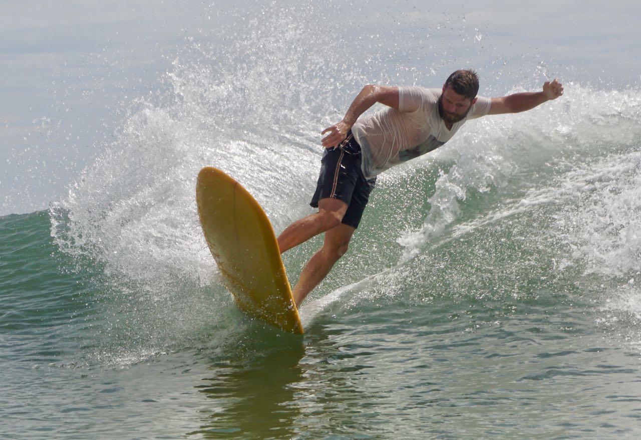 DSC05419 Florida Surf Report Surfing Hanna Park Jacksonville