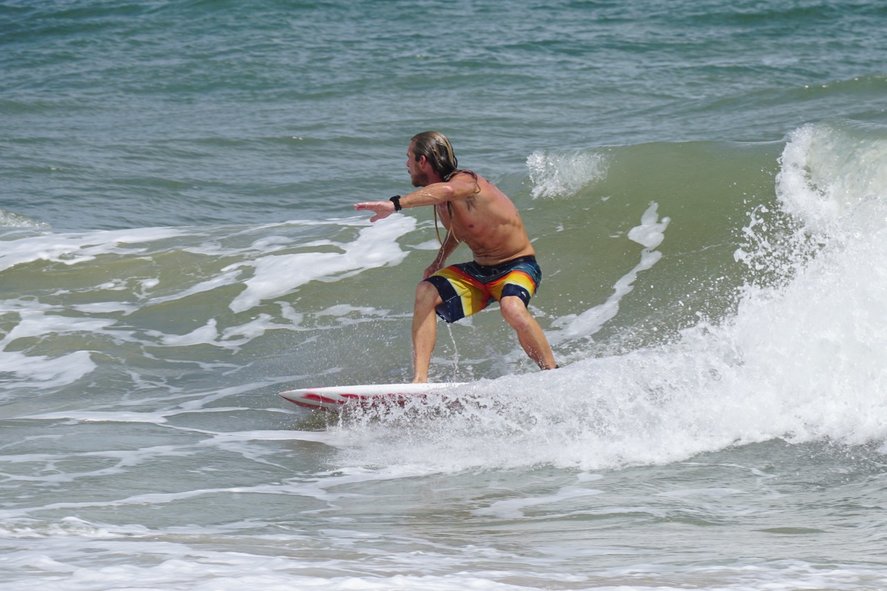 DSC00153 Florida Surf Report Surfing Hanna Park Jacksonville
