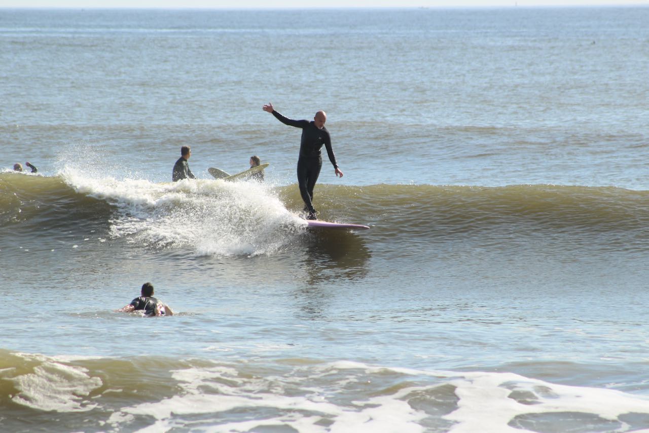 Jacksonville Beach Surf Report Poles Surf Report