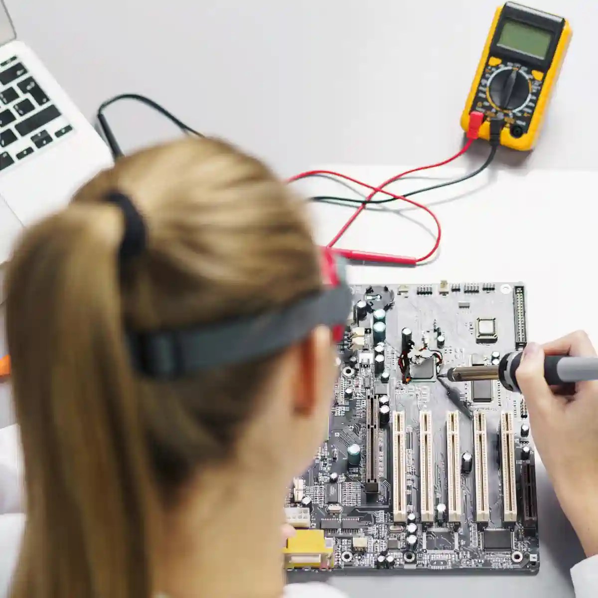 Electronics Repair Island Lake, IL 911 Tech Repair Cell Phone Repair & Computer Repair