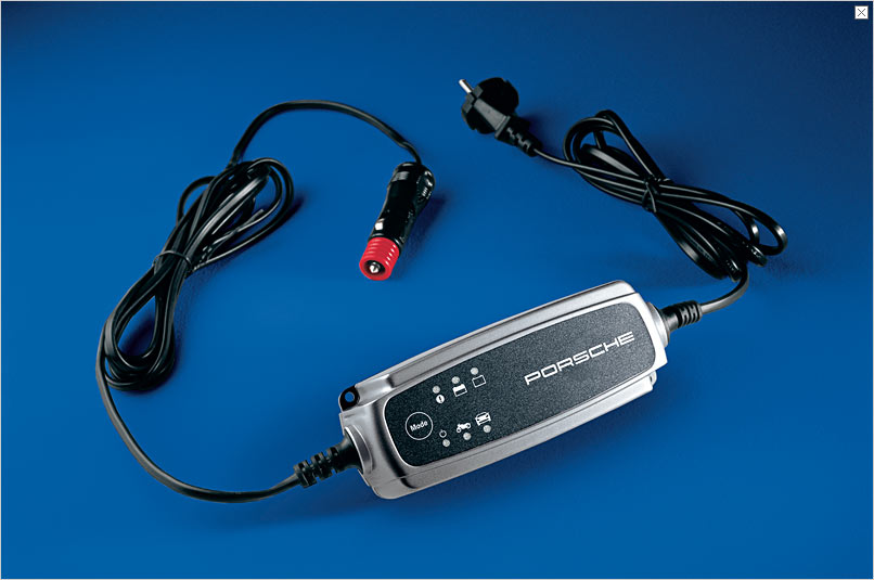 Porsche Forum View topic Battery problems