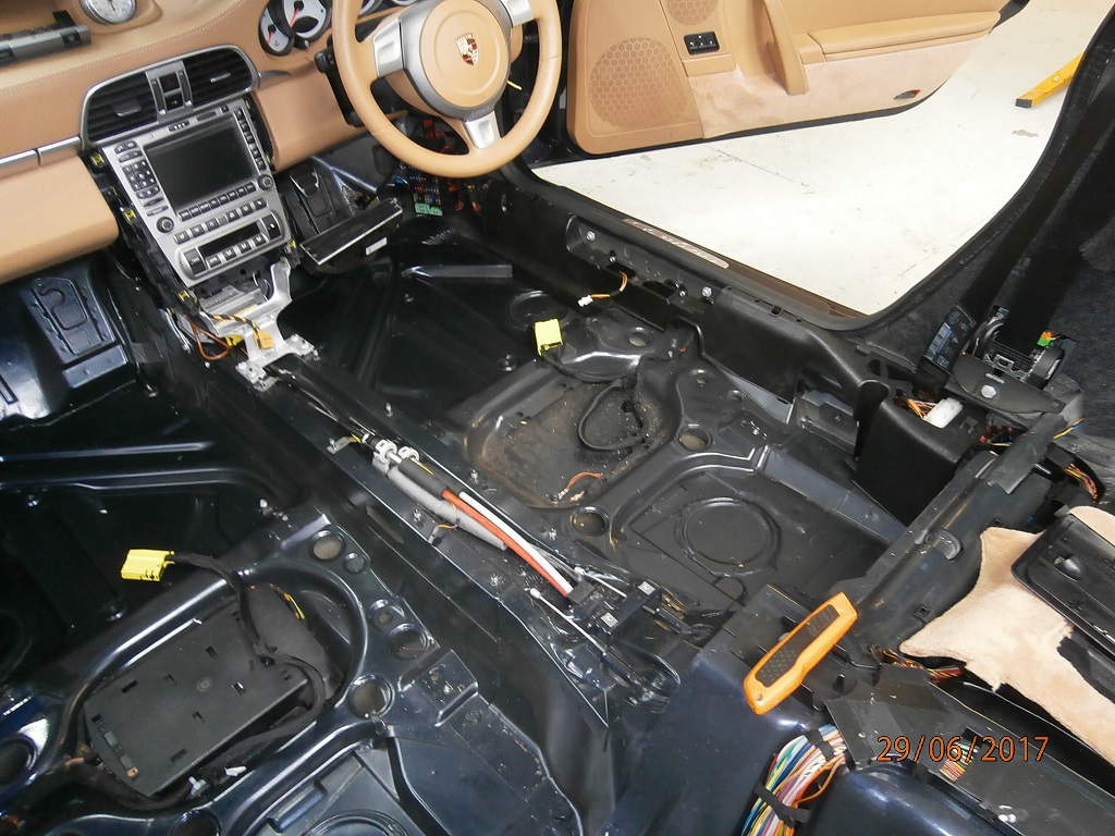 Porsche Forum View topic 997.1 C2S Wet/Cold Carpet