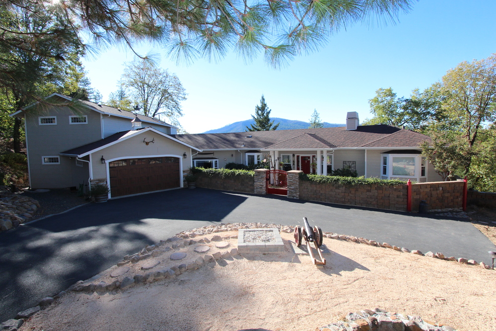 9183 Fox Dr, Cobb, Lake County, California 95426