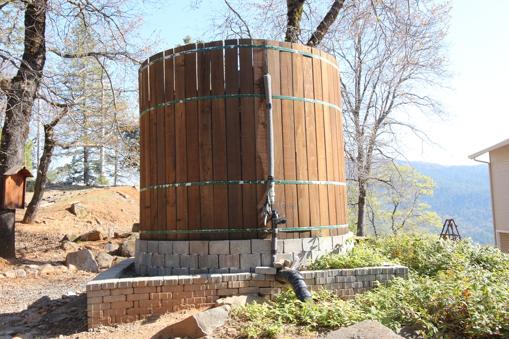 9183 Fox Dr, Cobb, Lake County, California 95426