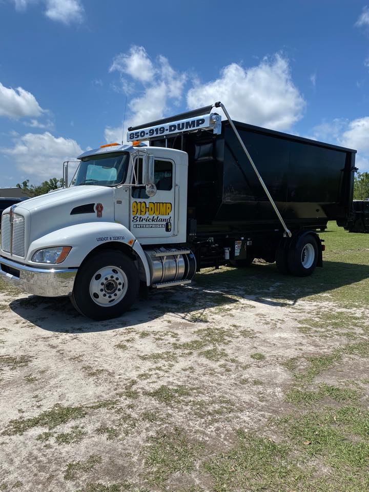 Dumpster Rental Company in Panama City, FL 919 Dump