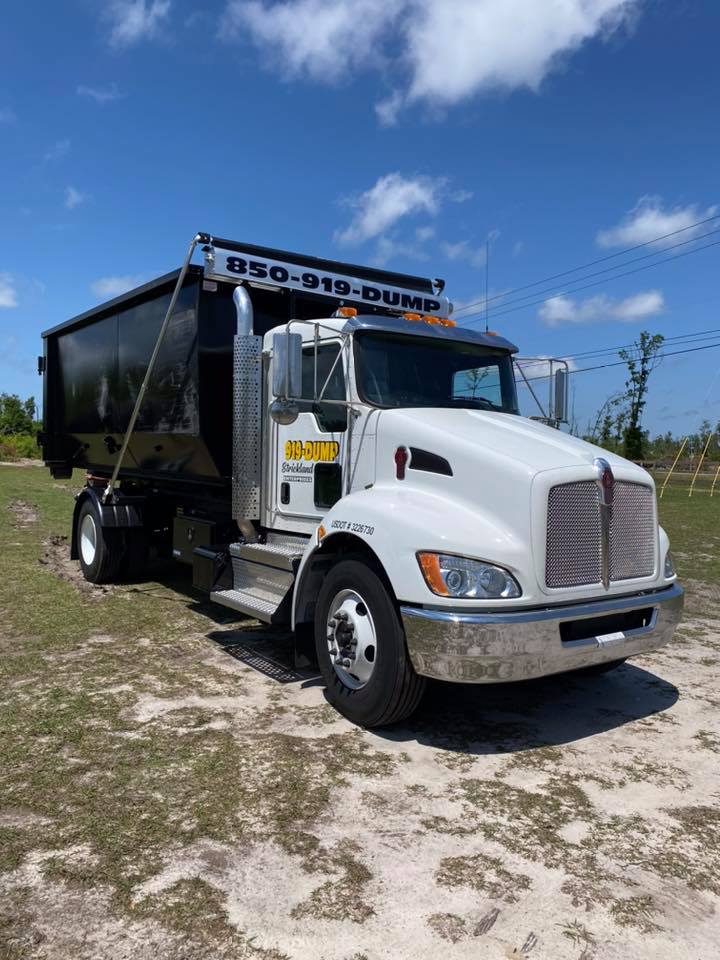 30 Yard Dumpster Rental in Panama City, FL 919 Dump