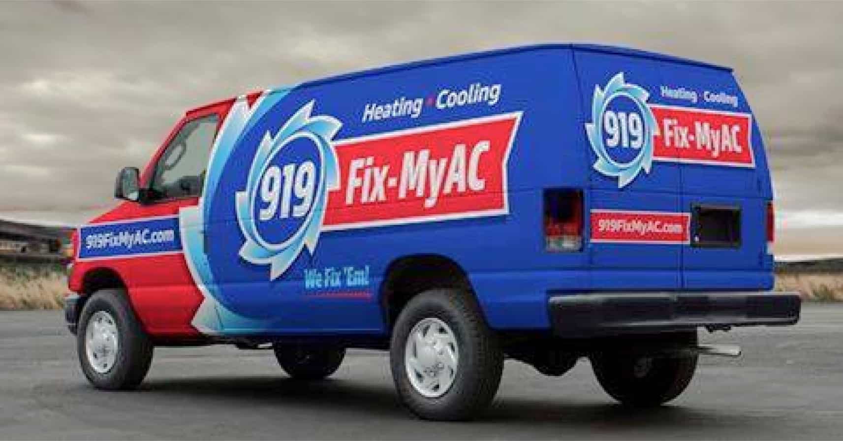 HVAC Services in Emerald Isle, NC 919 Fix My AC Heating and Air