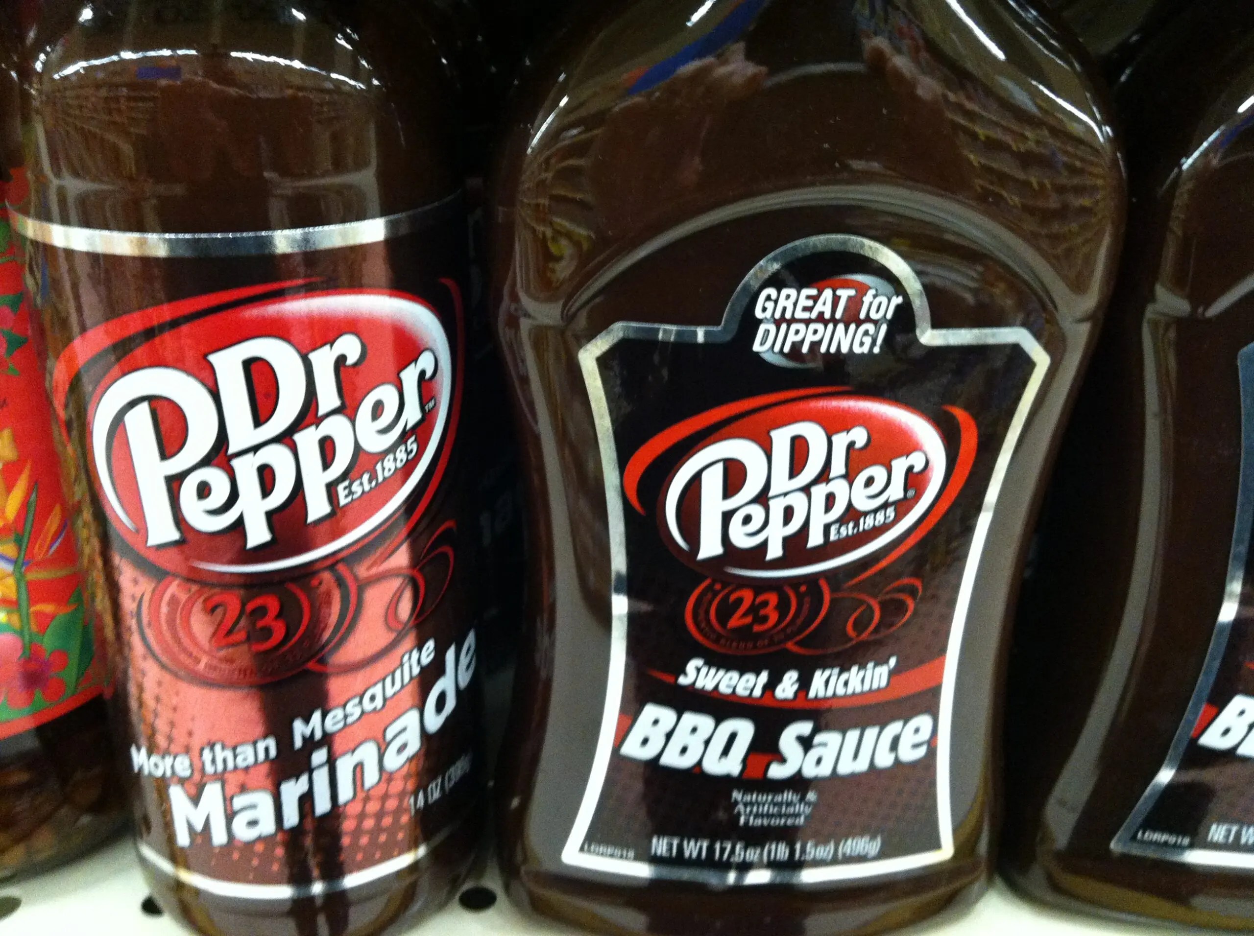 Dr Pepper Barbecue Sauce Recipe — Dishmaps