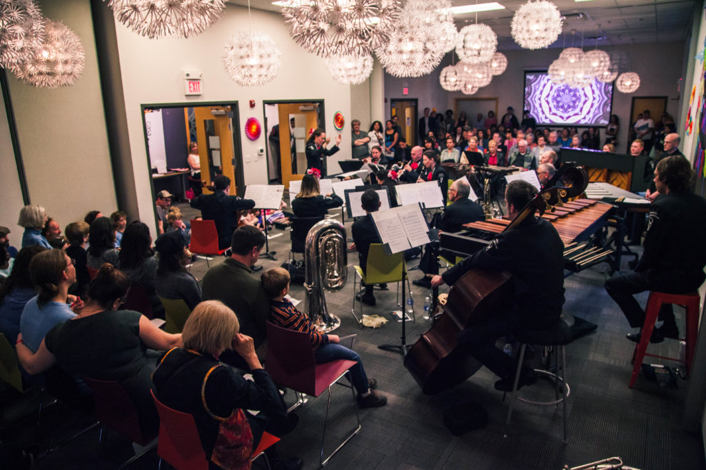 Intersection's "From the Ancient Valley" Celebrates Global and Local