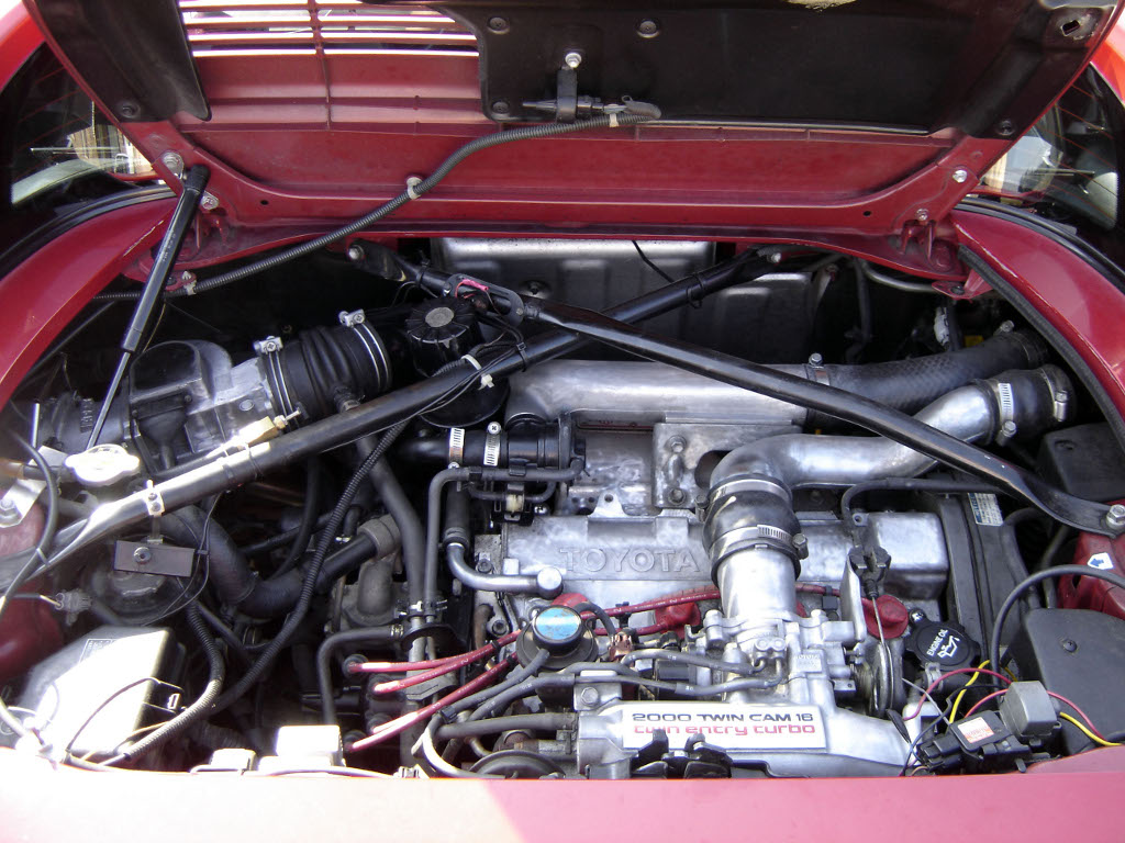 [DIAGRAM] Diagram Of A 1991 Mr2 Turbo Engine - MYDIAGRAM.ONLINE