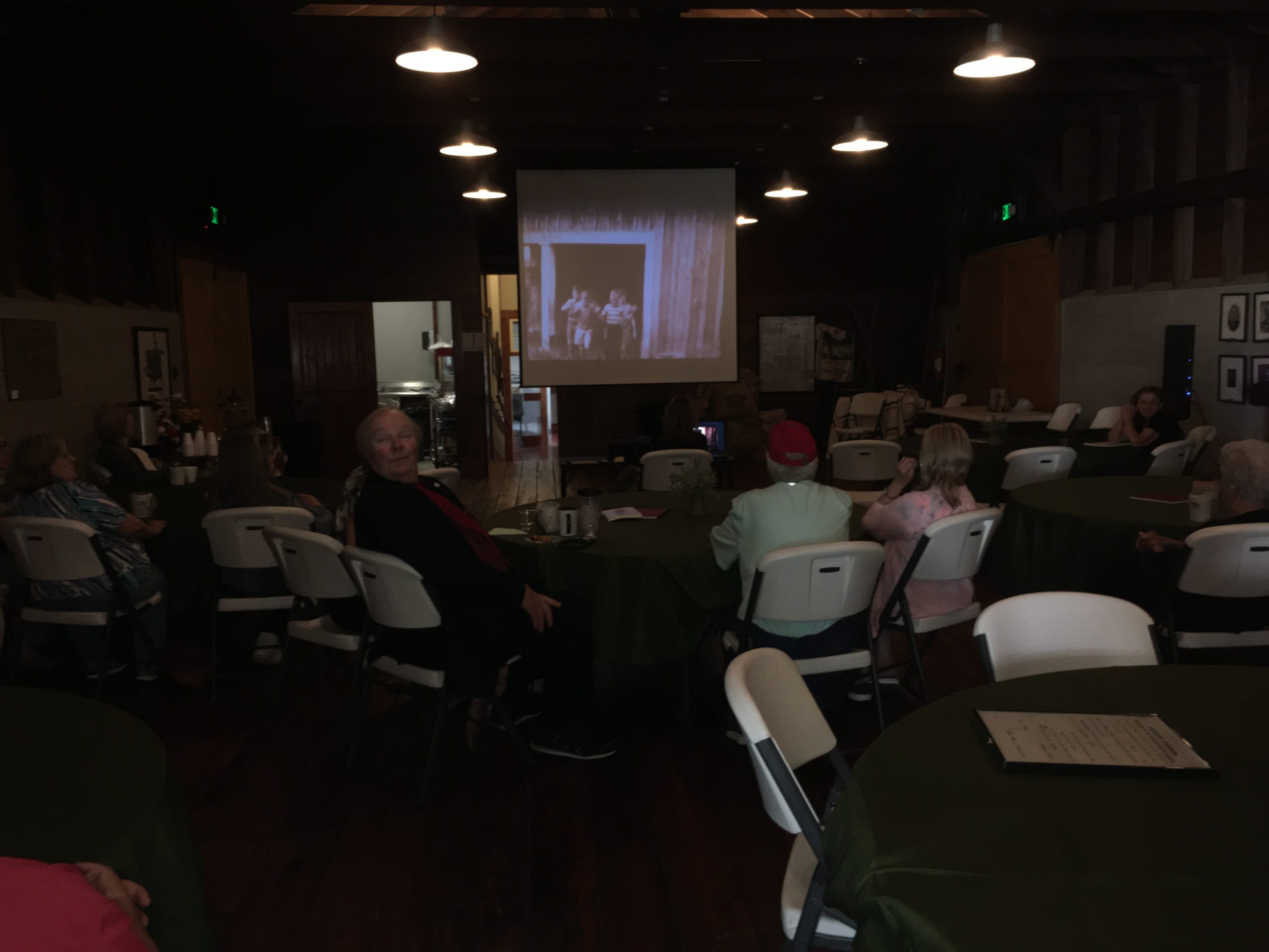 Lavonia Celebrates History Day 92.1 WLHR