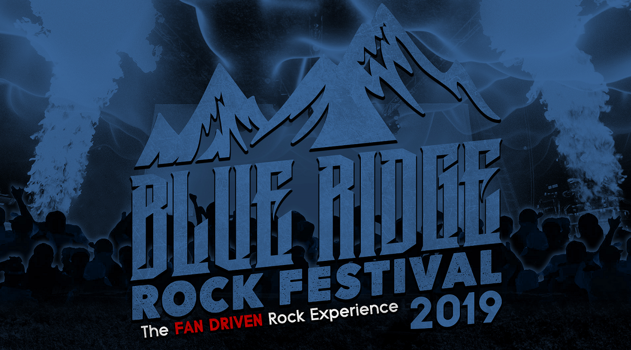 Blue Ridge Rock Festival 2019 ticket giveaway!