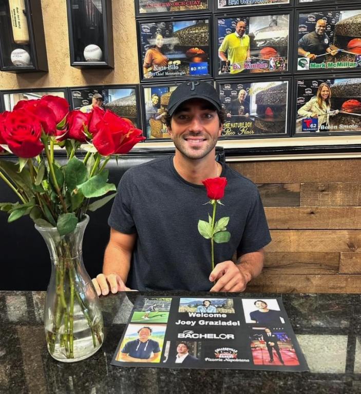 TODAY ABC to Film The Bachelor at Collegeville Bakery