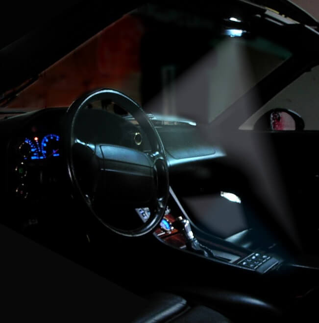 LED Interior Lighting Kit – 928 Motorsports