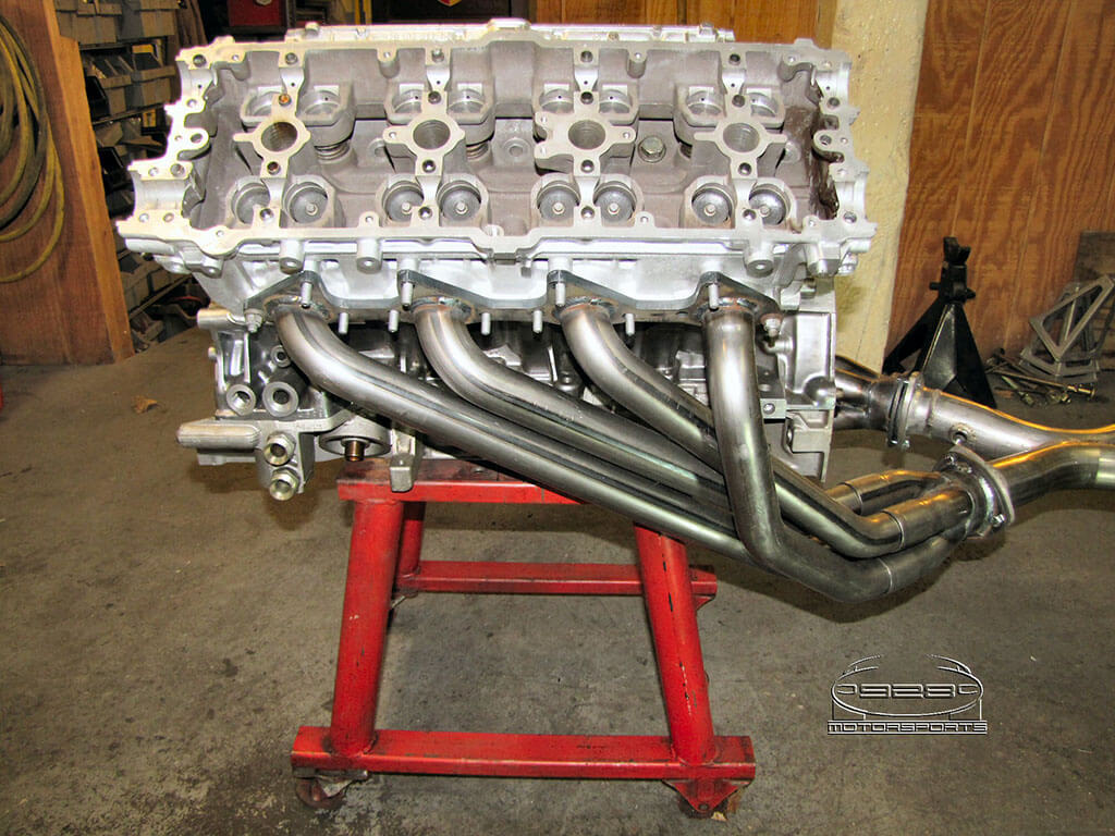 Headers 928 Motorsports