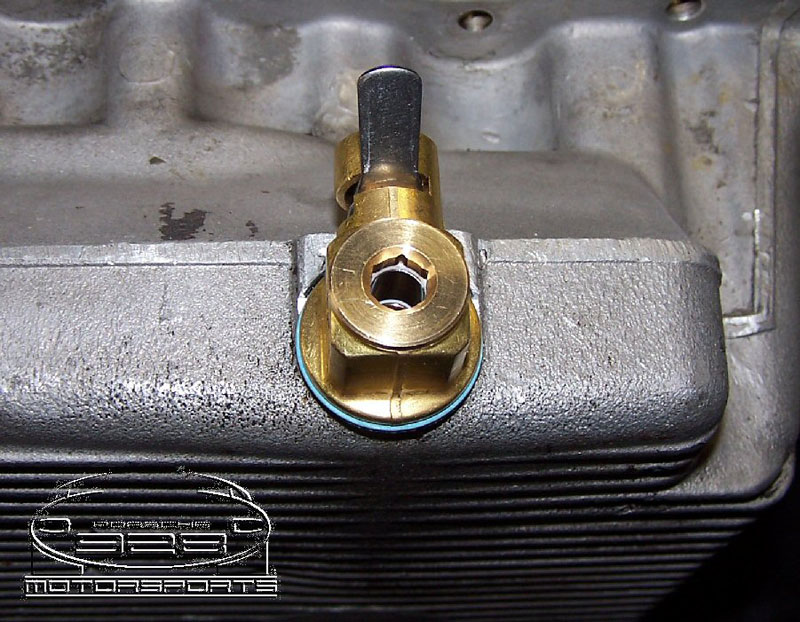 Oil Pan Drain Valve 928 Motorsports