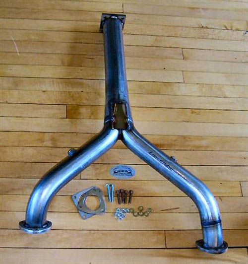 Exhaust Y Pipe 928 Motorsports