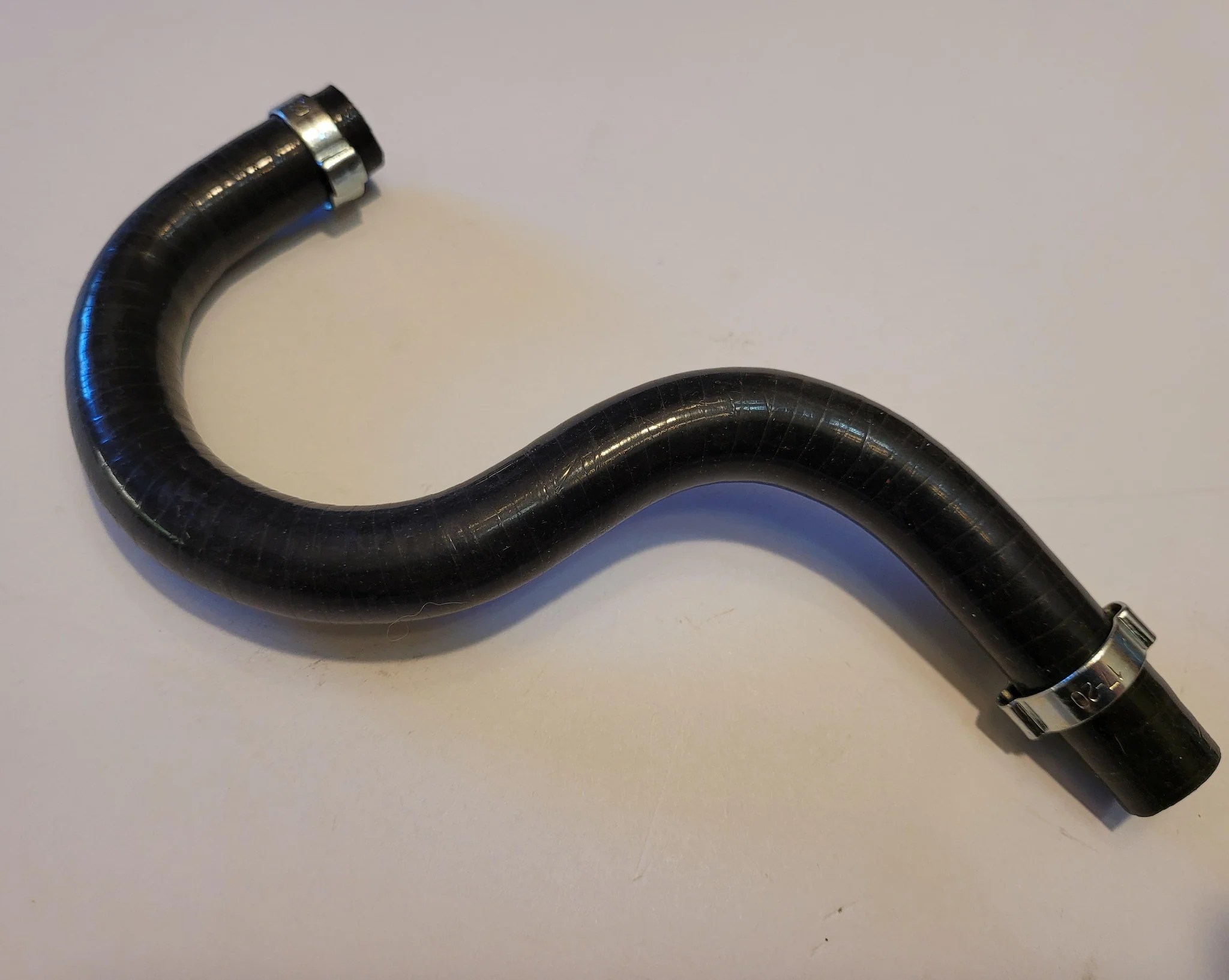 Power Steering Hose Return Line Repair Kit 928 347 449 17 83 to 86