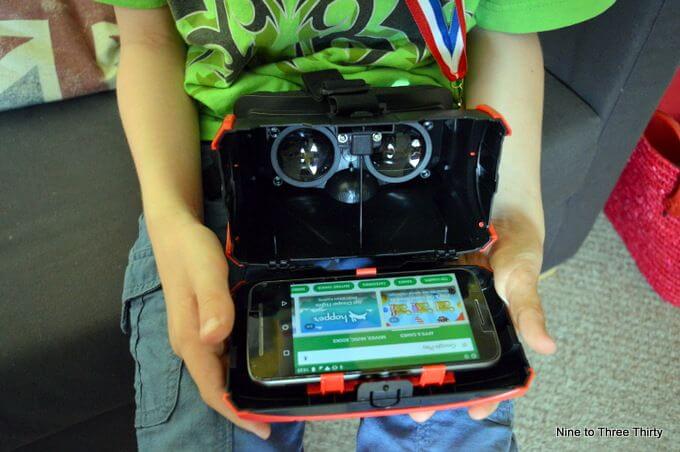 VR Real Feel Racing Review - Nine to Three Thirty