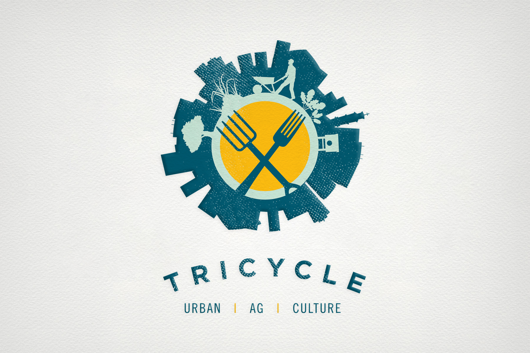 logostricycle 93 Octane Advertising Agency in Richmond, VA