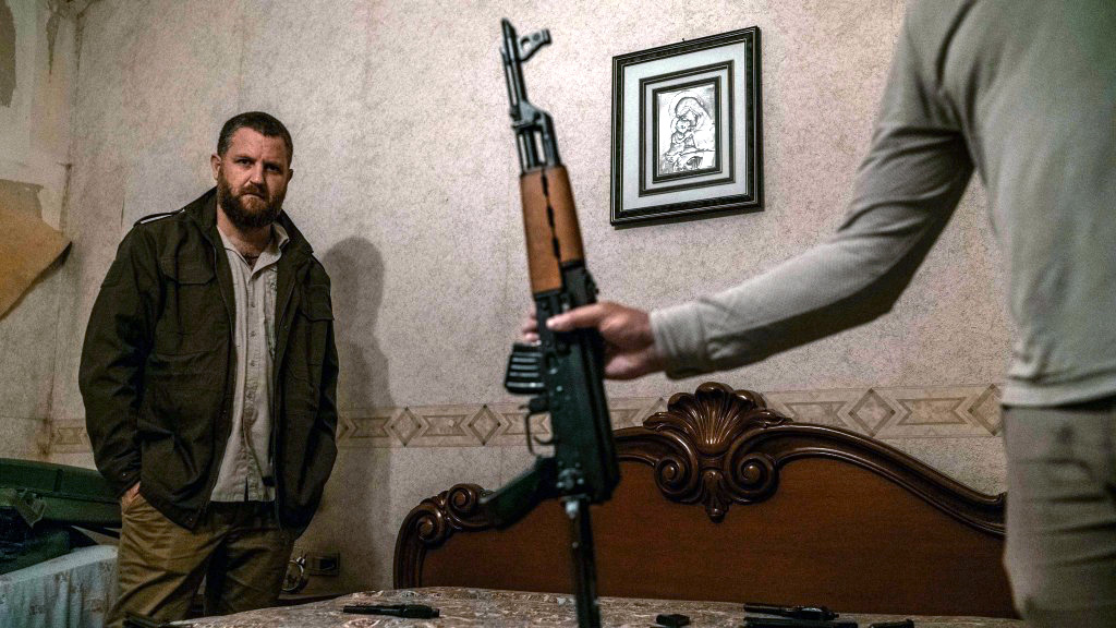 Arranca la 3ª temporada de 'Clandestino' con David Beriain 93 Metros