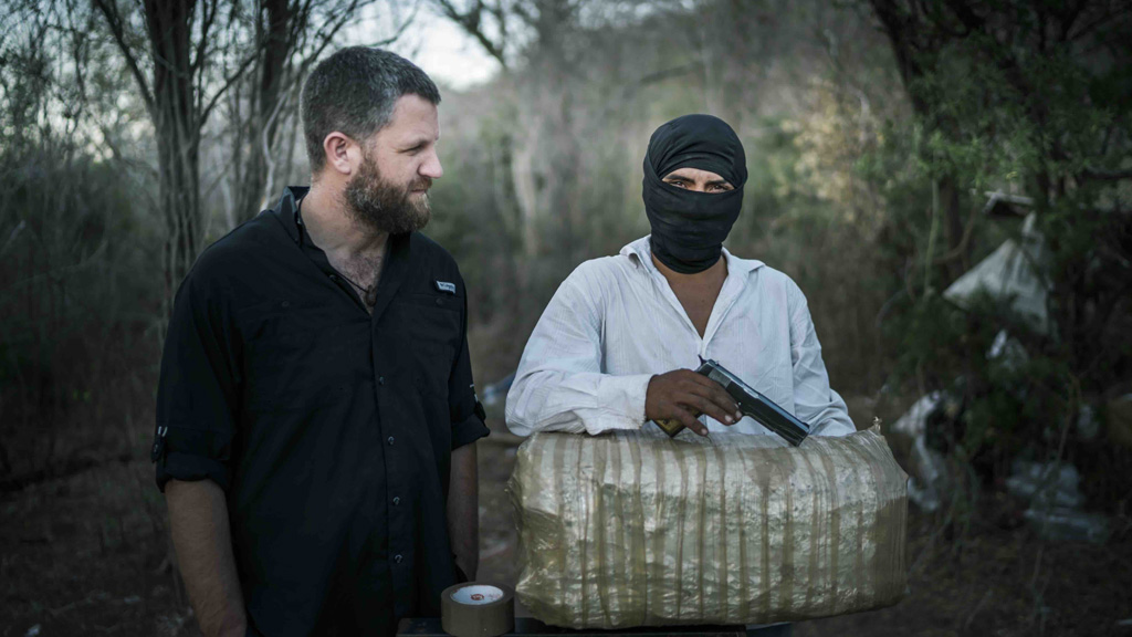 Arranca la 3ª temporada de 'Clandestino' con David Beriain 93 Metros