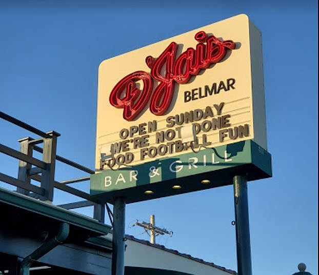 Halfway to Summer Party D'Jais Belmar Jersey Shore New Jersey