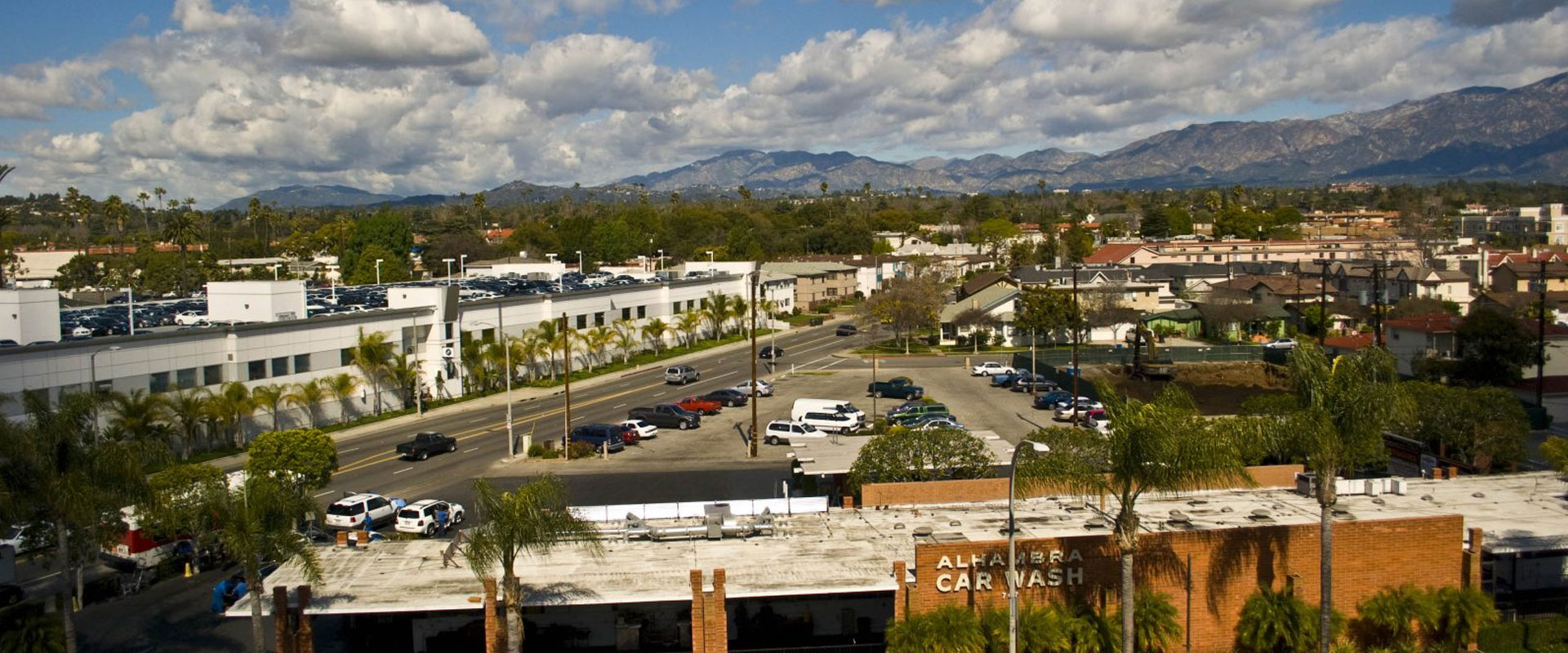 Alhambra The 949 Group