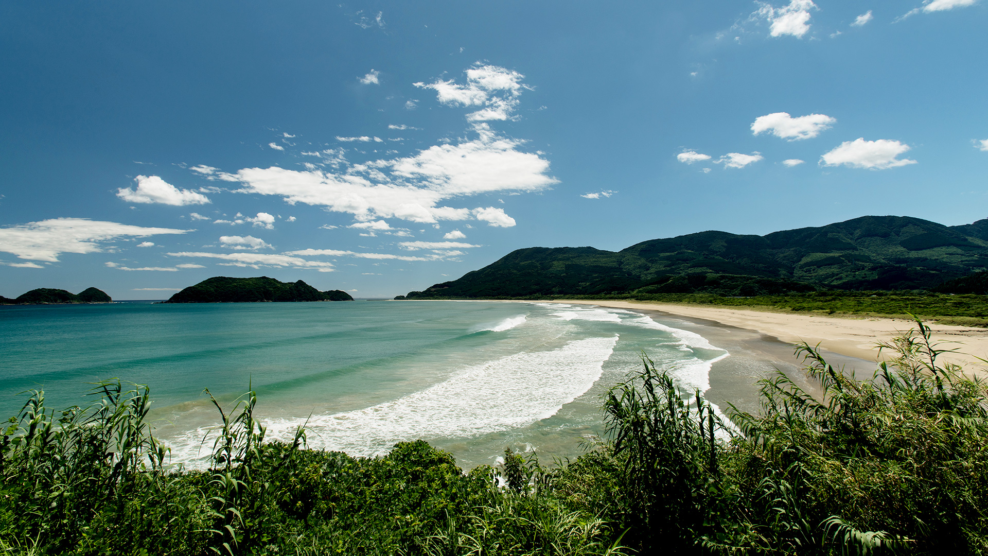 石波海岸 94MAX【宮崎県串間市】