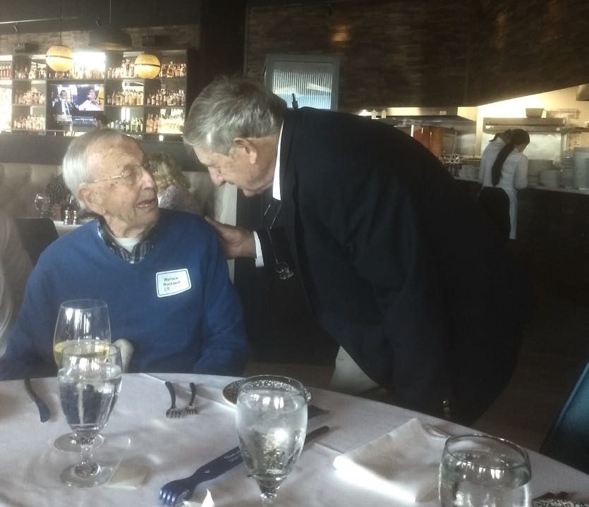 It’s Tradition, Norwell Area Military Veterans ‘Oldest Vets Luncheon