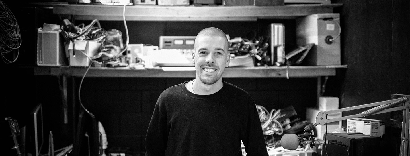 Chris Marshall 95bFM