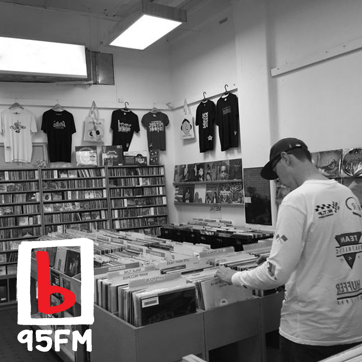 From the Crate w/ Troy Ferguson September 24, 2020 95bFM