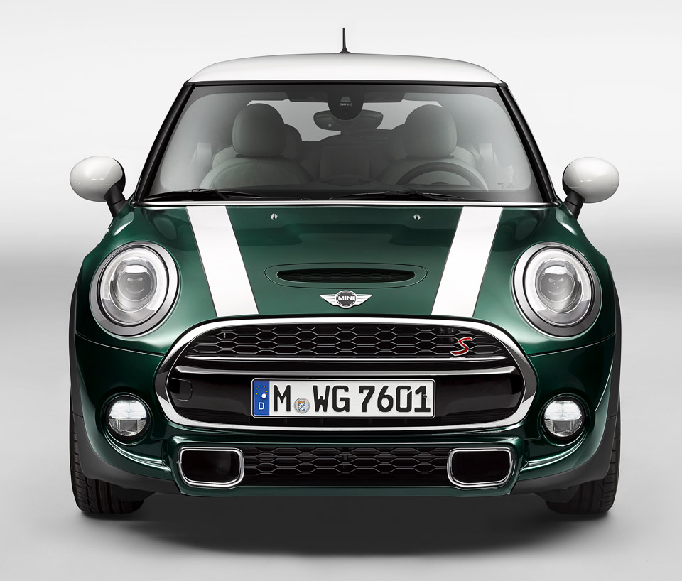 2014 MINI Cooper SD Gets 170hp Diesel Engine