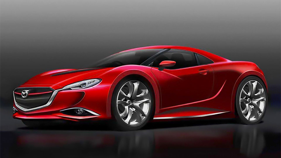 Mazda Still Working on Wankel Rotary Engines RX9? 95 Octane