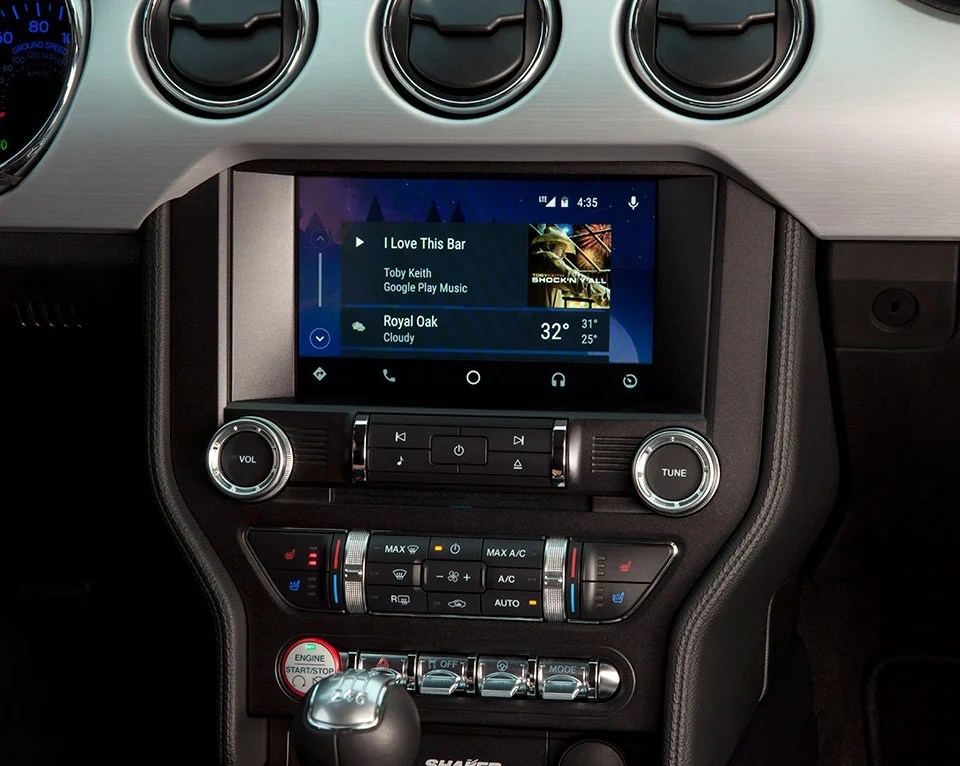 Ford Sync 3 Gets Apple CarPlay, Android Auto, and 4G LTE