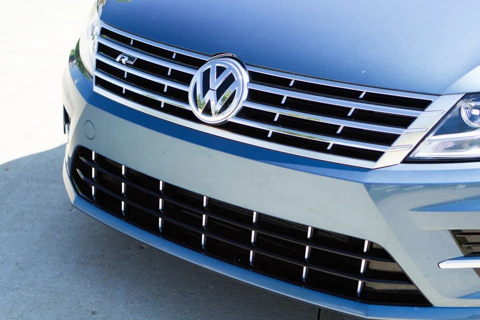 Review: 2016 Volkswagen CC R-line