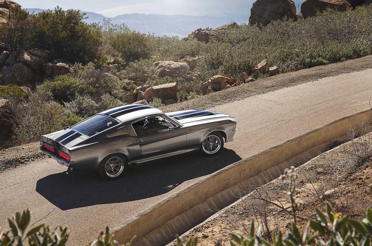 Officially-licensed Eleanor Mustangs Available for Purchase
