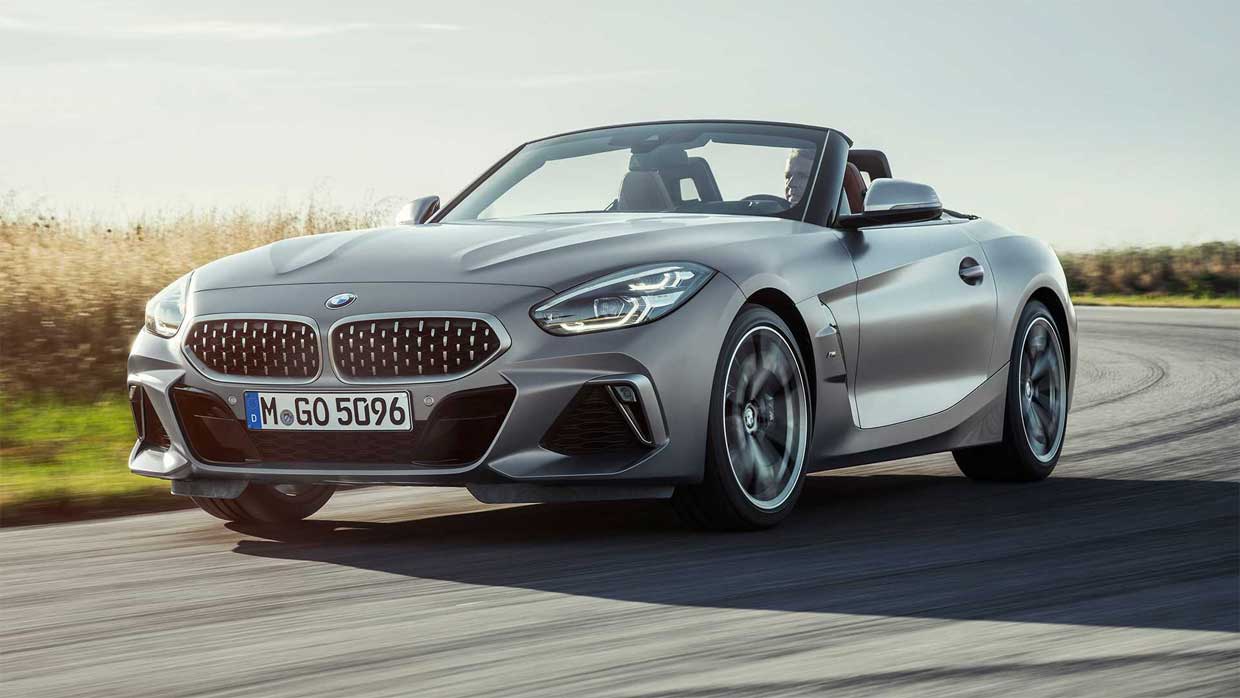 Leaked BMW Z4 Pricing Doesn't Bode Well for Supra Fans
