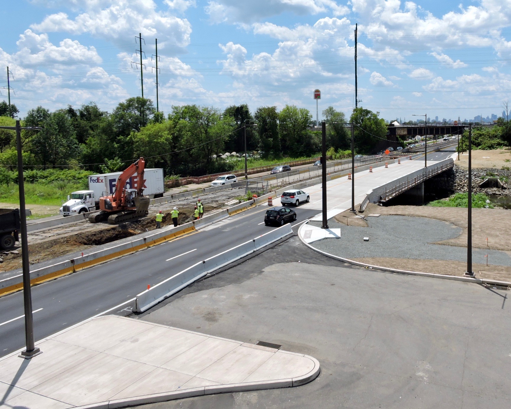 BSR/BRI/Aramingo Avenue Construction Update Fall 2019 95Revive