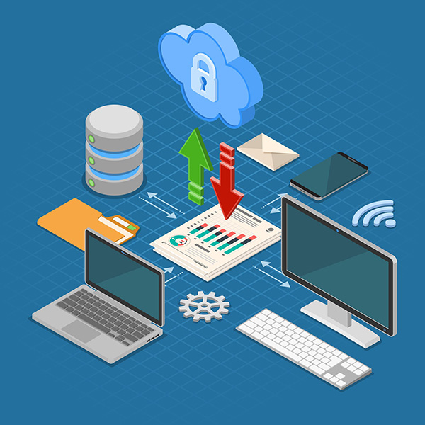 Hosting, Core Hosting, Shared Cloud, Custom Cloud, Managed