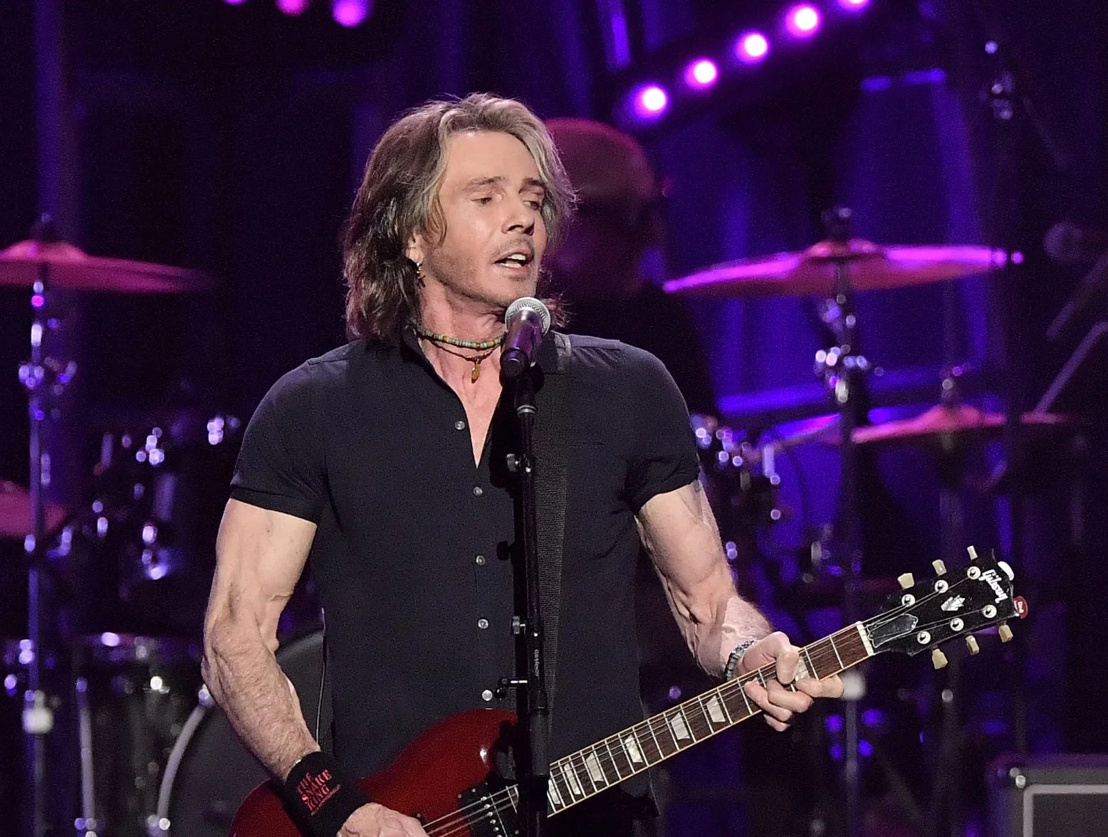 Rick Springfield Opens Up About MicroDosing LSD to Treat Depression