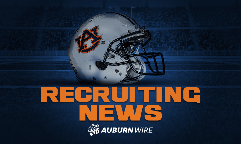 Breaking News Auburn Celebrates Major Recruiting Win with