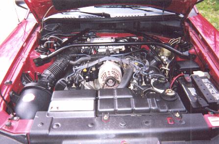 96 Mustang GT For Sale