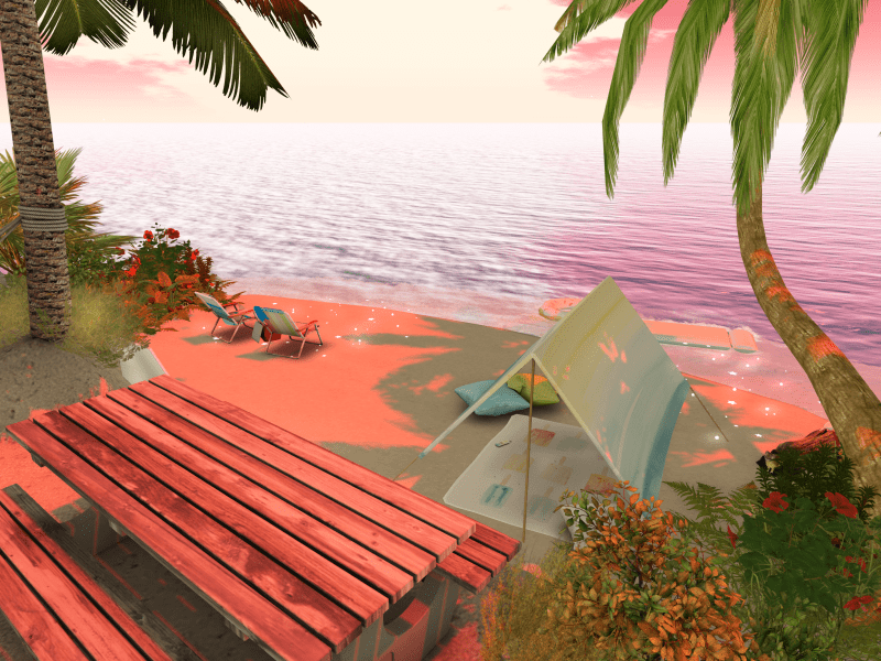 Adria.90 セカンドライフ 土地レンタル Neko Real Estate セカンドライフ 土地レンタル Neko Real Estate