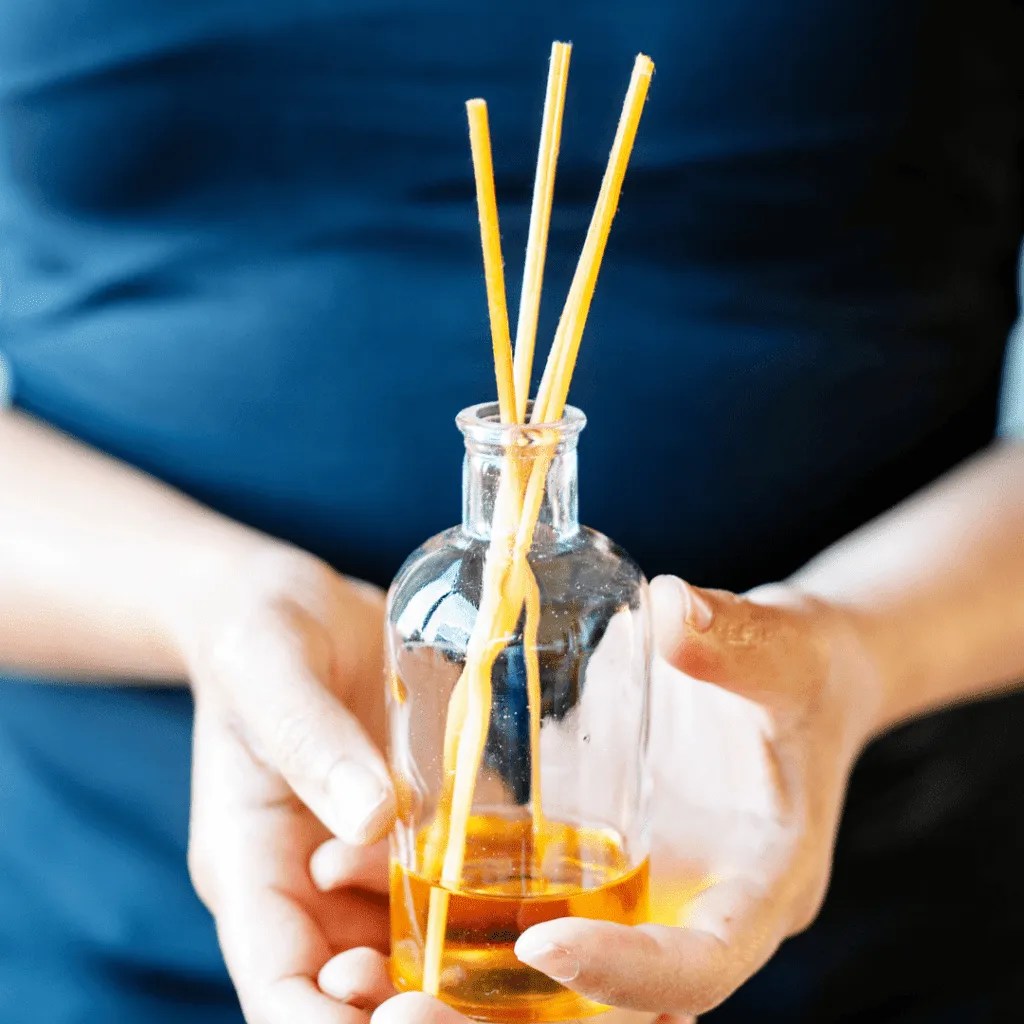 How to Make a Reed Diffuser