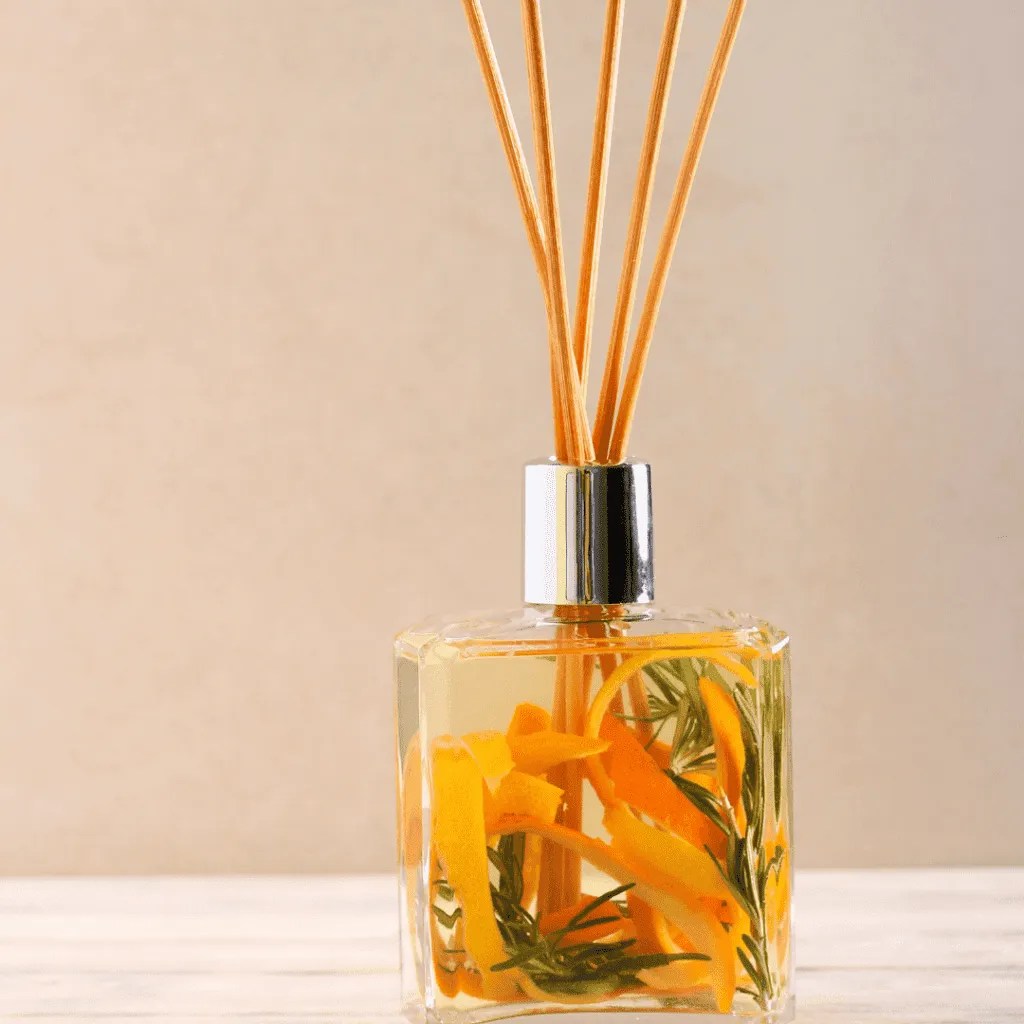 How to Make a Reed Diffuser